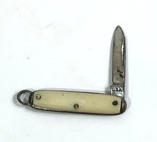Miniature Pocket Knife Watch Fob U.S.A. - 1.5 inch picture