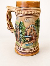 Vintage Nashville Tennessee Souvenir Beer Stein Mug Ryman Opry House Japan picture
