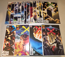 Earth X #0, 1-12 + X 1/2 (Lot of 16) Marvel 1999 Series Shala Bal picture