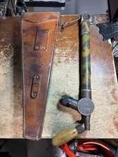 WWII era French Trench Periscope Puteaux Huet Grabenperiskop 6X w/ Case picture