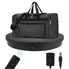 Motorized Rotating Display Stand, 360 Degree Automatic Rotating Display Stand... picture