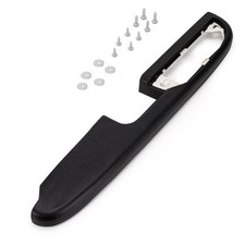 RHAOCZIYAUTO Armrest Black Driver Side Chevy GMC picture