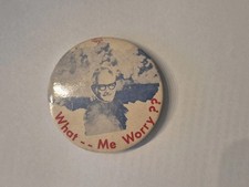 Lyndon B. Johnson: Anti-Goldwater Atom Bomb Button Captioned 