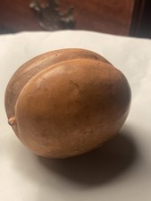 Antique Ceramic Peach picture