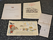 3 MENUS 1951 