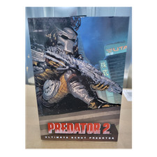NECA Ultimate Scout Predator Action Figure Sci-Fi Horror Collectible picture