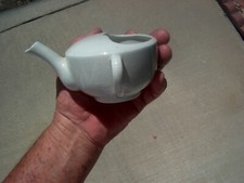 VINTAGE SICK CUP INVALID FEEDER ROYAL PORCELAIN ENGLAND picture