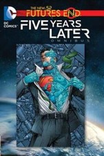 Futures End by Scott Snyder And Geoff Johns: Used picture