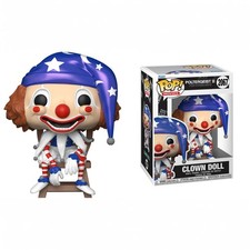 Funko Poltergeist the Other Side: Clown Doll #2067 Pop New in Stock picture