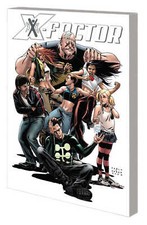 X-Factor By Peter David TPB Volume 02 Complete Collection picture
