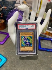 Yu-Gi-Oh Limited Edition - Mini Slab BLUE EYES, TRIHORNED, DARK MAGICIAN & more picture