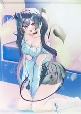 Yamo Seven B2 Tapestry Riyasu Koniwai (Sayu Ayuma) Japan Used Japan picture