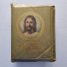 Holy Bible King Of Kings Clarified Edition King James Version KJV 1957 picture