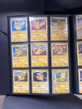 Pikachu World Collection 2010 (Full Set) NM/LP picture
