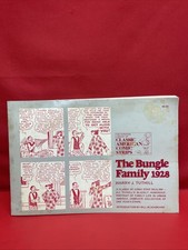The Bungle Family 1928 Classic American Comic Strips Harry J. Tuthill 1977 picture