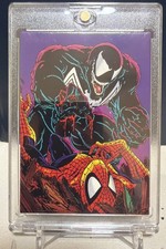1992 Spider-Man II: 30th Anniversary #72 Venom picture