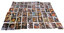 1964 Beatles Diary Complete Vintage Trading Card Set 60 cards #1A- #60A picture