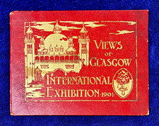 1901 Glasgow International Exhibition -  Photographic Souvenir Book/ T & R Annan picture