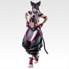 Bandai Ichiban Kuji Street Fighter 6 Juri Han A Prize MASTERLISE 250mm Figure picture