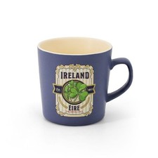 Allied Imports Souvenirs Vintage Ireland & Dublin Design Quality Ceramic Mug picture