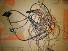 taito Top Speed Arcade pcb wires#5 picture