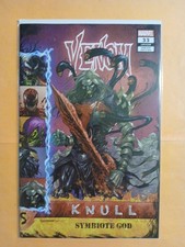 Venom #33 Symbiote God Knull Tyler Kirkham Variant Cover Comics Elite 2021 picture