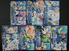 SHOHAN OOP: Star Ocean: Blue Sphere Manga Vol.1-7 Complete Set by Aoi Mizuki picture