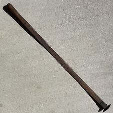 Antique Lumber Scale Stick 36” Long.  Logging Measuring Stick. picture