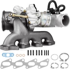 667-203 1.4L Turbocharger with Gaskets Repair kits Compatible with 2011-2015 Che picture