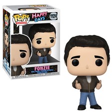 Funko Pop TV: Happy Days - Fonzie - Vinyl Figure #1124 #41053 picture