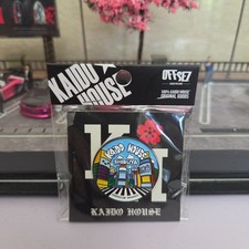 Kaido House OffSet Pin, Shibuya City View, Diecast Car Accessories picture