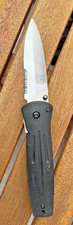 Benchmade 350 Mel Pardue Liner Lock Knife (3