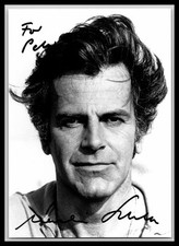Maximilian Schell -  - 4x6 Photo - Signed / Autograph picture
