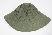WWII US Army M1941 HBT Daisy Mae Hat WAC Herringbone Twill New Old Stock picture