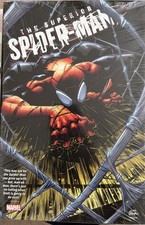 The Superior Spider-Man Omnibus Vol 1 By Dan Slott Marvel Brand New Sealed picture