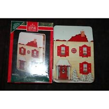 Hallmark Keepsake Ornament Collector's Series The Night Before Christmas 1992 picture