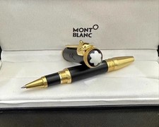 Vintage MB Rudyard Kipling Ballpoint Pen with Box picture