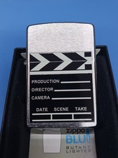 Zippo Movie Take Brushed Chrome 28064 picture