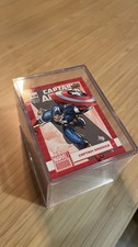 2020-21 Upper Deck Marvel Annual Trading Card Complete 100-Base Card Set picture
