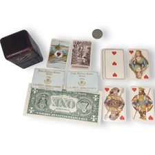 Rare Antique C.L. Wüst No. 103 