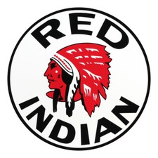 Red Indian 12