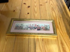 Beautiful Estate Floral Frame Picture picture