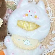 10cm Light and Night Moppet Jumpsuits Outfit Doll Clothes Plush Clothing Costume picture