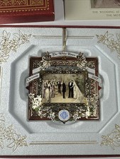 1991-2024 White House Christmas Ornaments NIB Authentic YOU CHOOSE New in Box picture