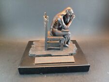 lighthouse christian products Woman Praying Sculpture picture
