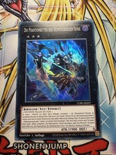 Yugioh The Phantom Knights of the Insidious Scythe Super Rare - CORI-EN037 - EN picture