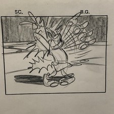 ANIMANIACS Animation Storyboard Illustration Drawing Sketch Art Story Board picture