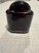 Rare Vintage 1980's  Lancôme Refillable Powder Box - no brush -one owner picture