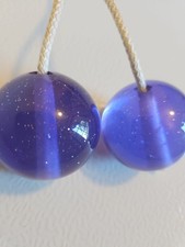 Vintage 1970s Clacker Balls - Retro Nostalgia Memorabilia Display Piece picture