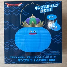 Dragon Quest King Slime Lantern Light Taito 25cm 2026 New Japan picture